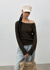 [MADE] Dorothy Boatneck Wool Knit