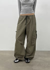 [MADE] Tret String Cargo Pants
