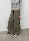 [MADE] Tret String Cargo Pants
