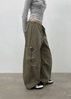 [MADE] Tret String Cargo Pants