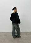 [MADE] Oliva Bijo Wide Denim Pants