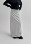 Derrell Banding Maxi Long Skirt