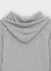 [MADE] Celsiri Printed Fleece Hoodie