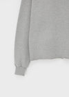 [MADE] Chippy Boatneck Print Long Sleeve T-shirt