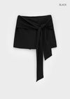 [MADE] Jetto Strap Mini Skirt
