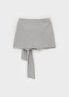 [MADE] Jetto Strap Mini Skirt