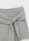 [MADE] Jetto Strap Mini Skirt