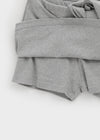 [MADE] Jetto Strap Mini Skirt