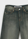 [MADE] Oliva Bijo Wide Denim Pants
