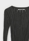 [MADE] Seddie Henley Neck Knit