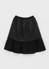 [MADE] Chifney Flare Midi Skirt