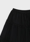 [MADE] Chifney Flare Midi Skirt