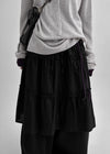 [MADE] Chifney Flare Midi Skirt