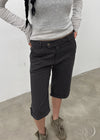 [MADE] Moven Stripe Capri Pants