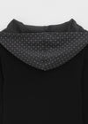 [MADE] Komodo Dot Hooded Long Sleeve T-shirt