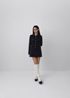 [MADE] Museel Slim Button Mini One Piece