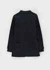 [MADE] Museel Slim Button Mini One Piece