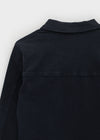 [MADE] Museel Slim Button Mini One Piece