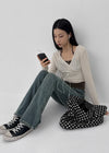 Recato Dot Two-way Shoulder Bag