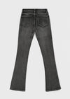 [MADE] Mela Low Waist Bootcut Denim Pants