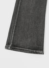 [MADE] Mela Low Waist Bootcut Denim Pants