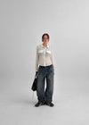 [MADE] Deser Straight Denim Pants