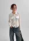 [MADE] Deser Straight Denim Pants