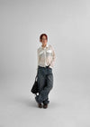 [MADE] Deser Straight Denim Pants