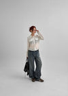 [MADE] Deser Straight Denim Pants