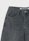 [MADE] Deser Straight Denim Pants