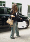 [MADE] Oliva Bijo Wide Denim Pants