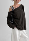 Liuka Dot Shoulder Bag