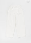 Kirold Balloon Wide Cotton Pants