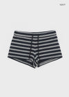 [MADE] Betty Stripe Banding Shorts (Set Available)