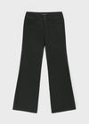 [MADE] Derif Low Waist Semi Bootcut Pants