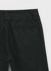 [MADE] Derif Low Waist Semi Bootcut Pants