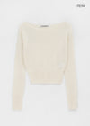 [MADE] Dorothy Boatneck Wool Knit