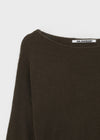 [MADE] Dorothy Boatneck Wool Knit