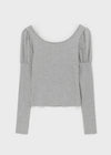 [MADE] Liu Puff Unik Long Sleeve T-shirt