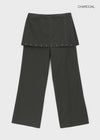 [MADE] Male Studded Skirt Pants