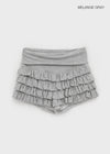 [MADE] Melun Cancan Mini Skirt Pants