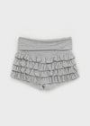 [MADE] Melun Cancan Mini Skirt Pants