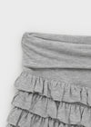 [MADE] Melun Cancan Mini Skirt Pants