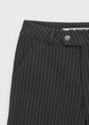 [MADE] Moven Stripe Capri Pants