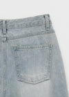 [MADE] Rookie Snap Wide Denim Pants
