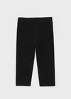 [MADE] Roruko Basic Capri Leggings