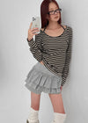 Pmu Cancan Mini Skirt Pants