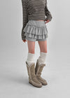 Pmu Cancan Mini Skirt Pants