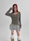 Pmu Cancan Mini Skirt Pants