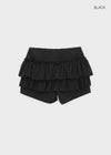 Pmu Cancan Mini Skirt Pants
